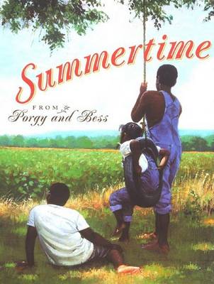 Book cover for Summertime from Porgy and Bess