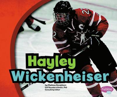 Book cover for Hayley Wickenheiser