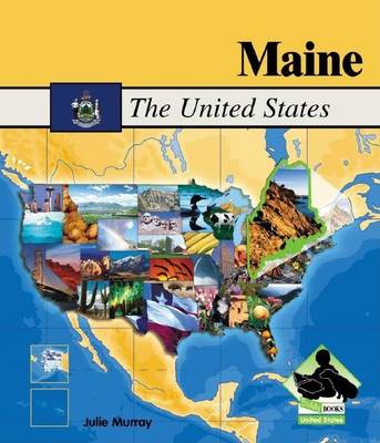 Book cover for Maine eBook