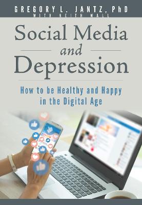 Book cover for Social Media and Depression