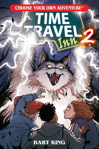 Cover of Time Travel Inn 2