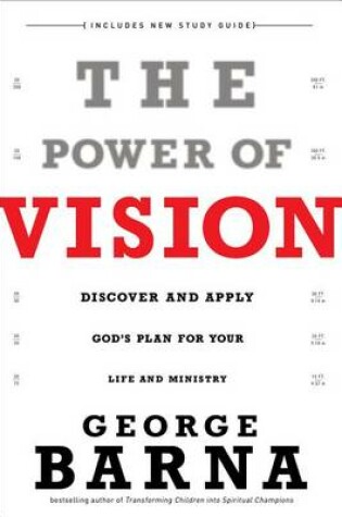 Cover of The Power of Vision