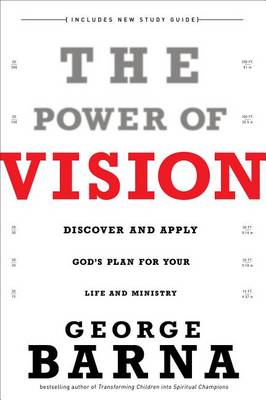 Book cover for The Power of Vision