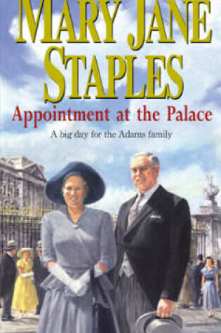 Cover of Appointment At The Palace