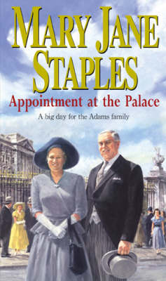 Book cover for Appointment At The Palace