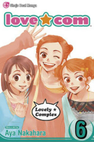 Cover of Love*Com 6