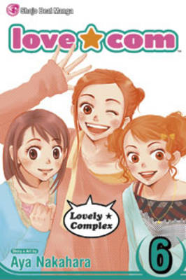 Book cover for Love*Com 6