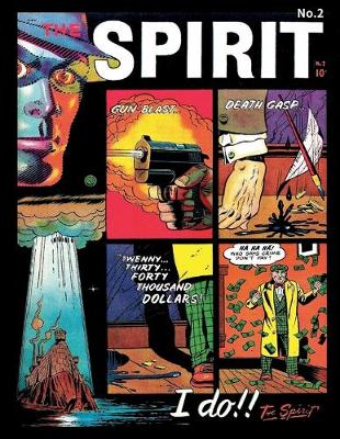 Book cover for The Spirit #2