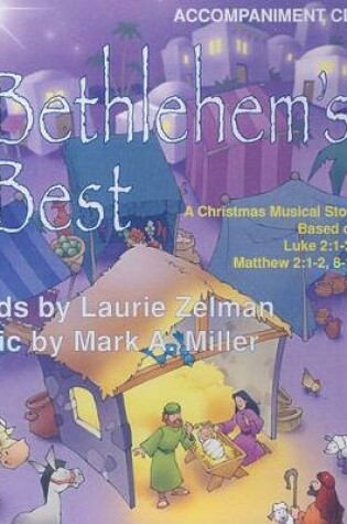 Cover of Bethlehem's Best Accompaniment