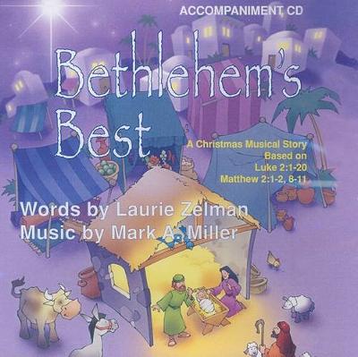 Book cover for Bethlehem's Best Accompaniment