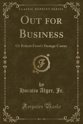 Book cover for Out for Business