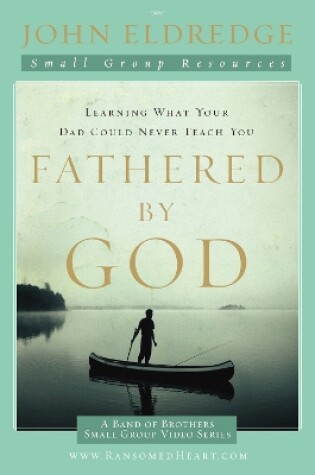 Cover of Fathered by God Participant's Guide