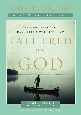 Book cover for Fathered by God Participant's Guide