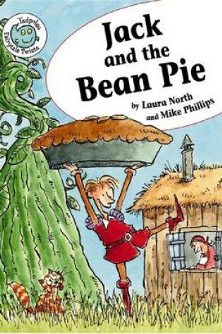 Cover of Jack & the Bean Pie