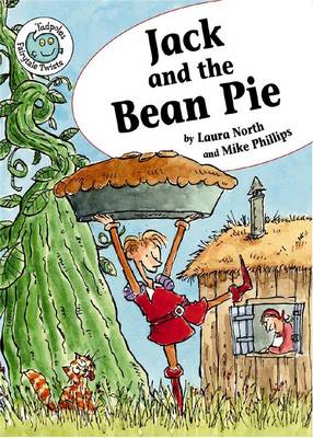 Cover of Jack & the Bean Pie