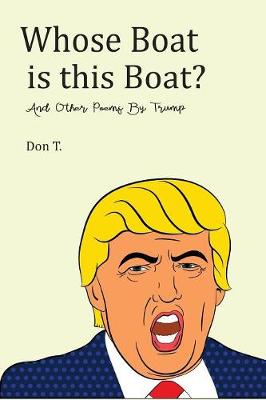 Book cover for Whose Boat Is This Boat?..