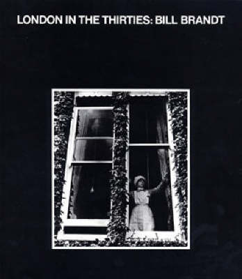 Book cover for London in the Thirties