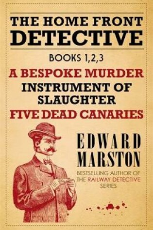 Cover of Home Front Detective - Books 1, 2, 3