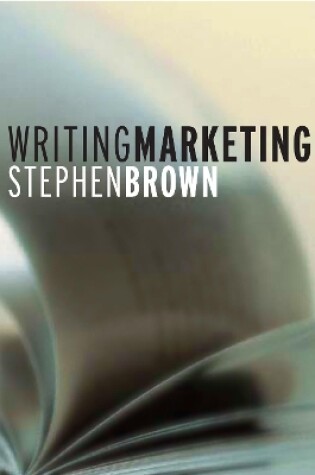 Cover of Writing Marketing