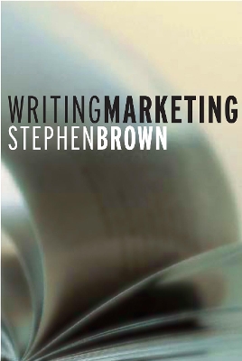 Cover of Writing Marketing