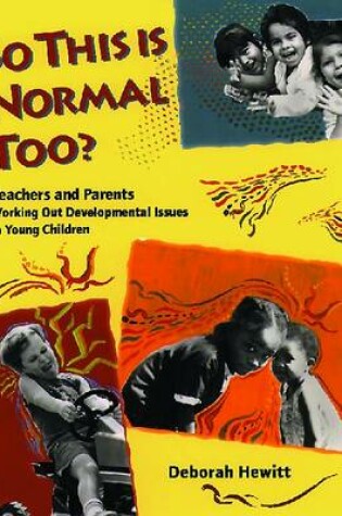 Cover of So is This Normal Too?