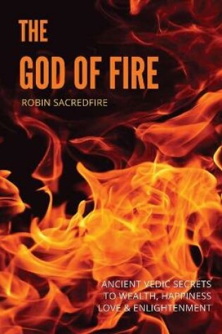 Cover of The God of Fire