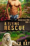 Book cover for A Flying Rescue