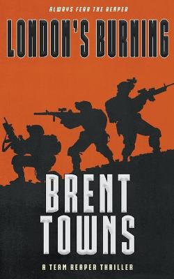 Book cover for London's Burning