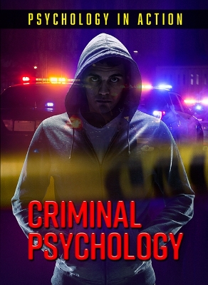 Book cover for Criminal Psychology