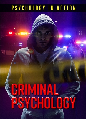 Cover of Criminal Psychology