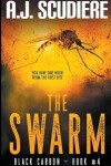 Book cover for The Swarm