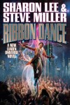 Book cover for Ribbon Dance