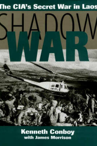 Cover of Shadow War