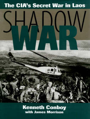 Book cover for Shadow War