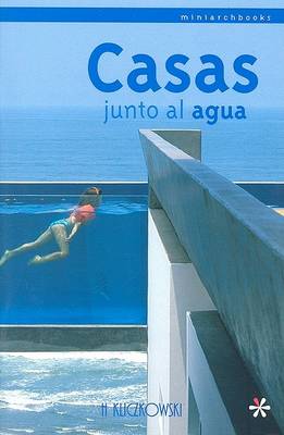 Book cover for Casas Junto Al Agua