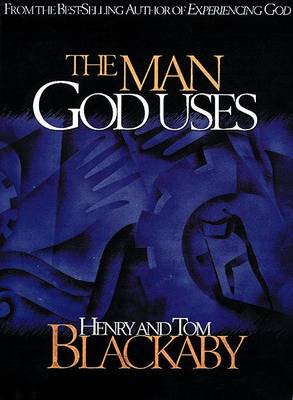 Book cover for The Man God Uses