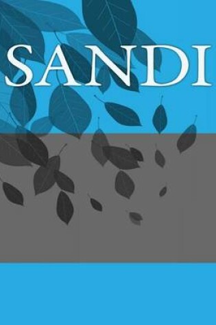 Cover of Sandi