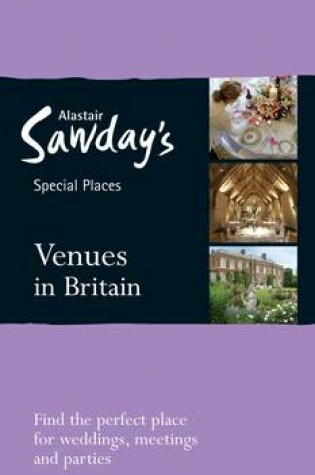 Cover of Venues in Britain