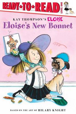 Book cover for Eloise's New Bonnet