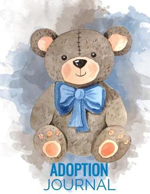 Book cover for Adoption Journal