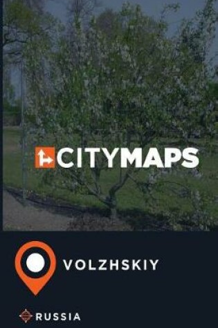 Cover of City Maps Volzhskiy Russia