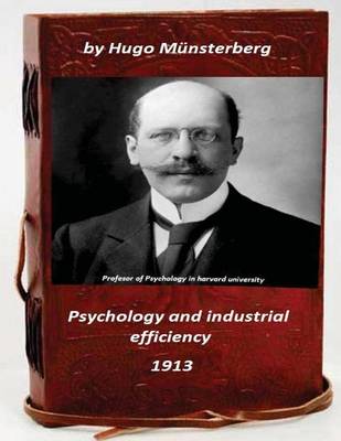 Book cover for Psychology and industrial efficiency (Original Version)