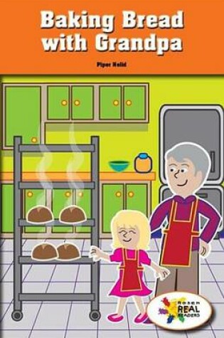 Cover of Baking Bread with Grandpa