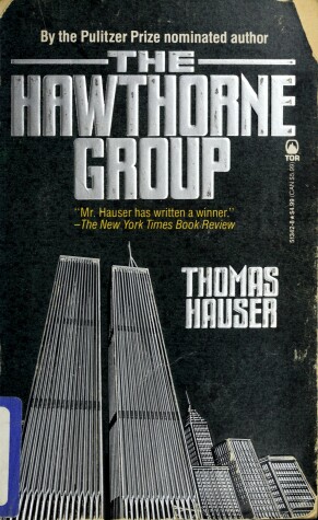 Book cover for The Hawthorne Group