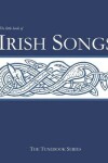 Book cover for The Little Book of Irish Songs
