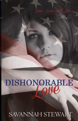 Book cover for Dishonorable Love