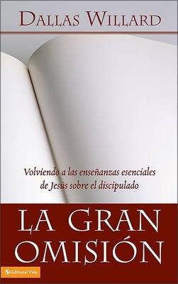 Book cover for La Gran Omision