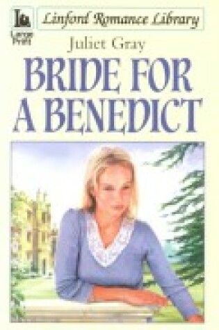 Cover of Bride for a Benedict