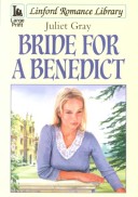 Cover of Bride for a Benedict