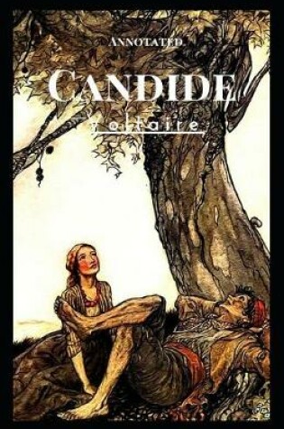 Cover of Candide Annotated